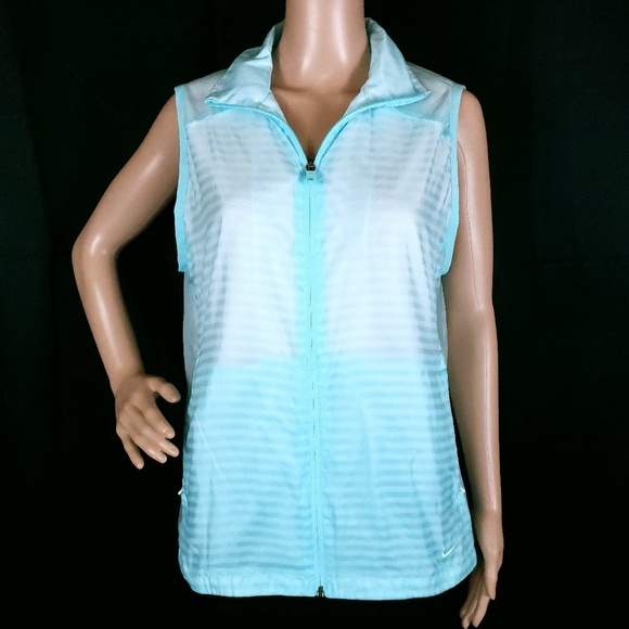 nike dri fit vest womens